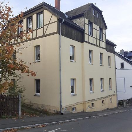 Ferienwohnungen Bernd Kruegel Zwickau Exterior foto