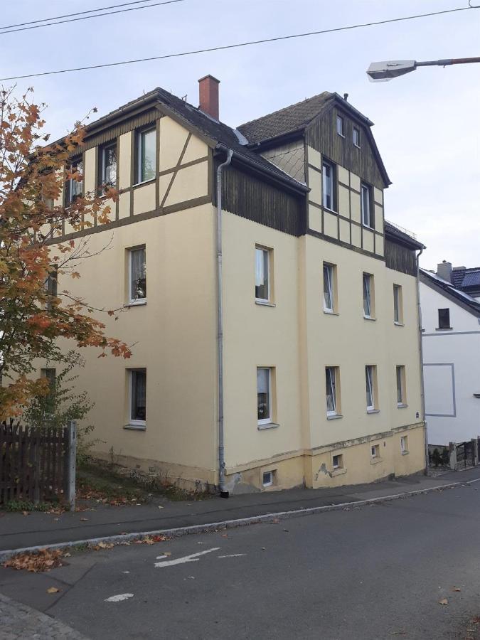 Ferienwohnungen Bernd Kruegel Zwickau Exterior foto